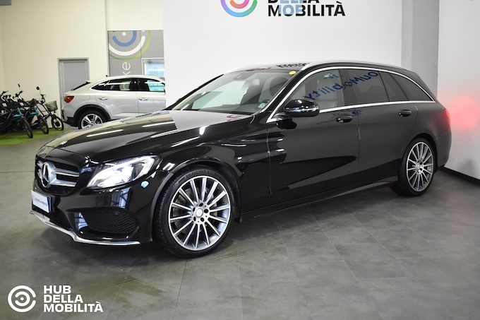 MERCEDES-BENZ C 250 d S.W. Automatic Premium